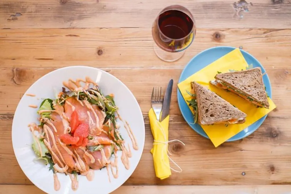 Restaurant, Madama Hostel & Bistrot, Milan