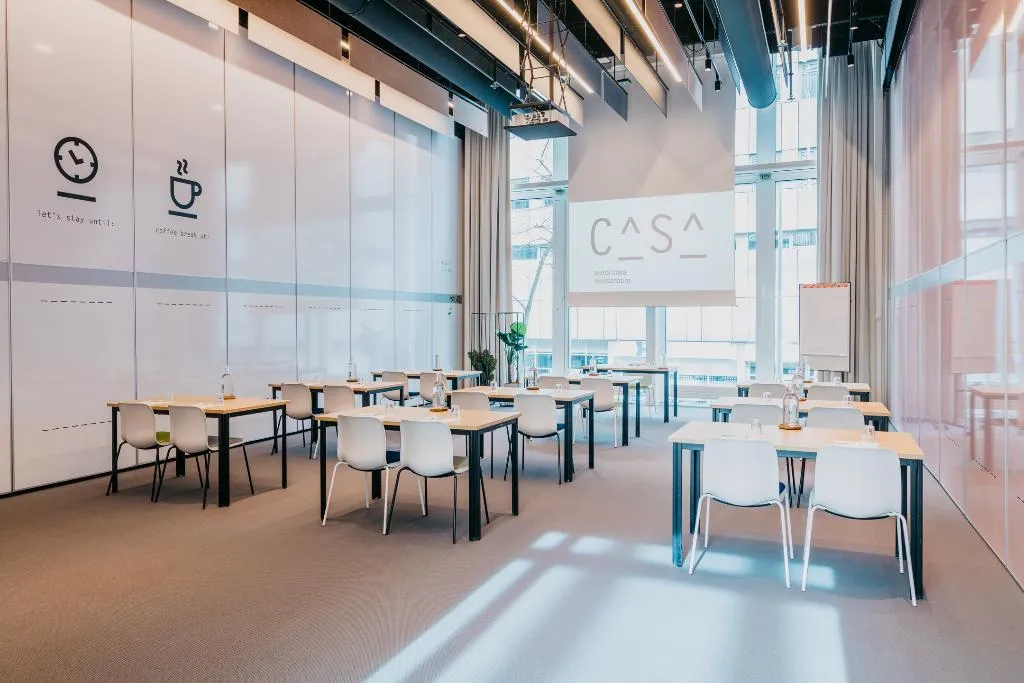 Conferences, Hotel Casa Amsterdam, Amsterdam