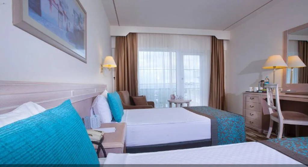 DOUBLE SINGLE USE GARDEN VIEW Room, Ma Biche Kemer, Antalya