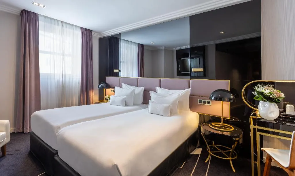 Room, Altis Avenida, member Preferred Hotels & Resorts, Lisbon