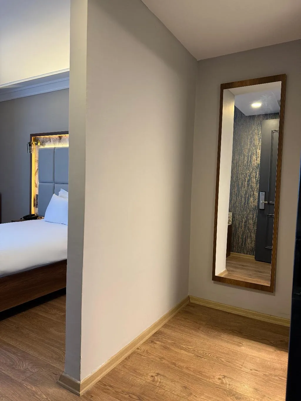 DOUBLE CLASSIC Room, The Yali Konak Hotel Izmir, Izmir