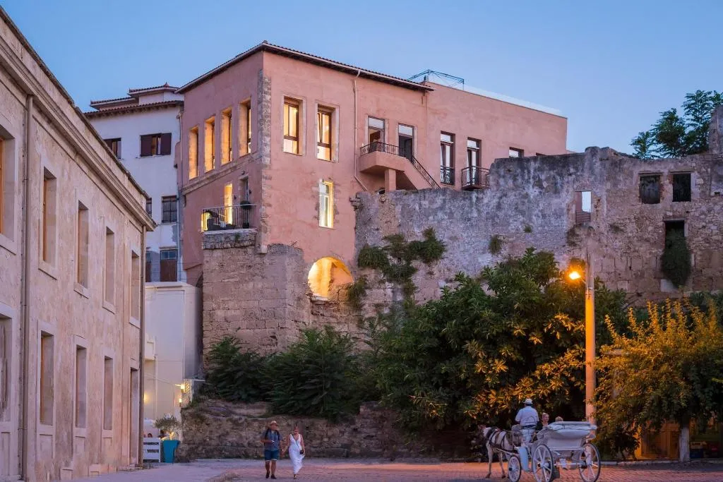General view, Madonna Del Mare, Crete