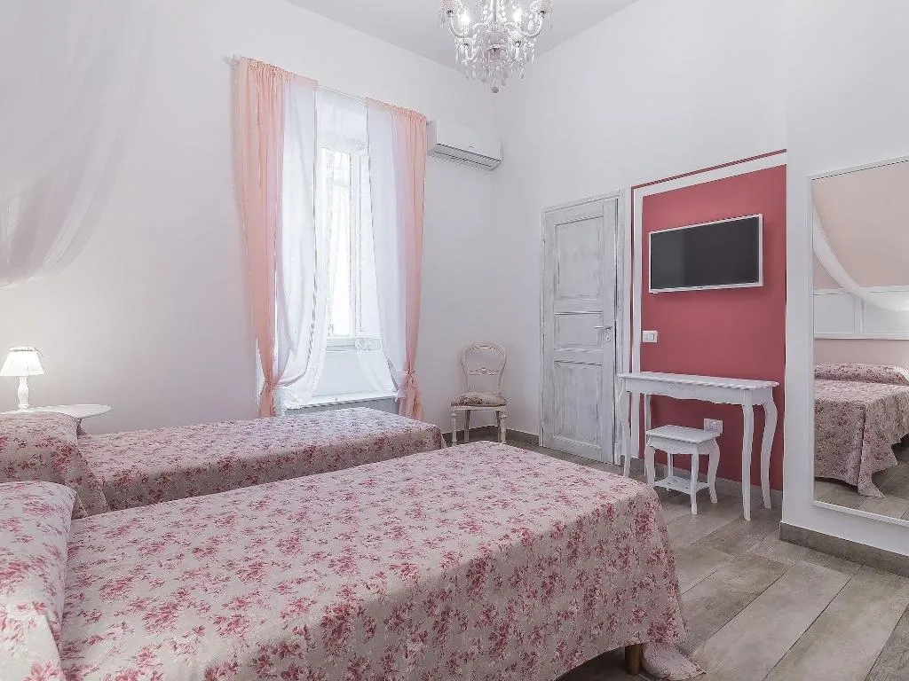 Room, Le Villanelle B&B, Naples