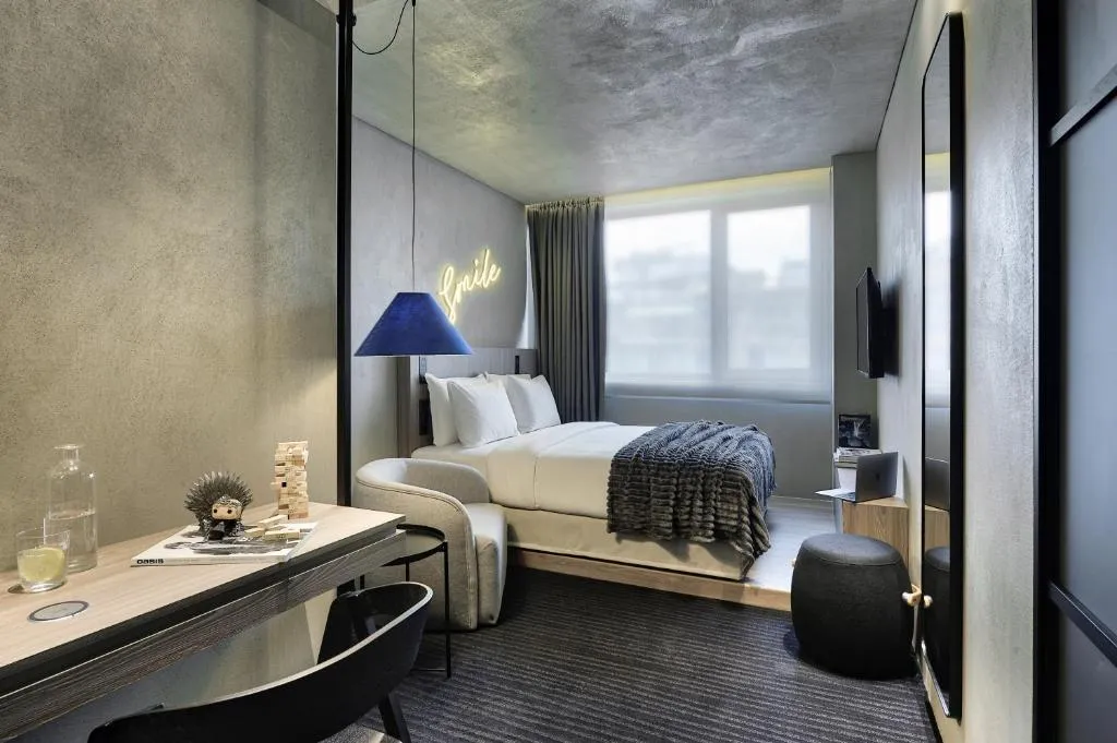 DOUBLE SINGLE USE STANDARD Room, Onoma Hotel Thessaloniki, Halkidiki