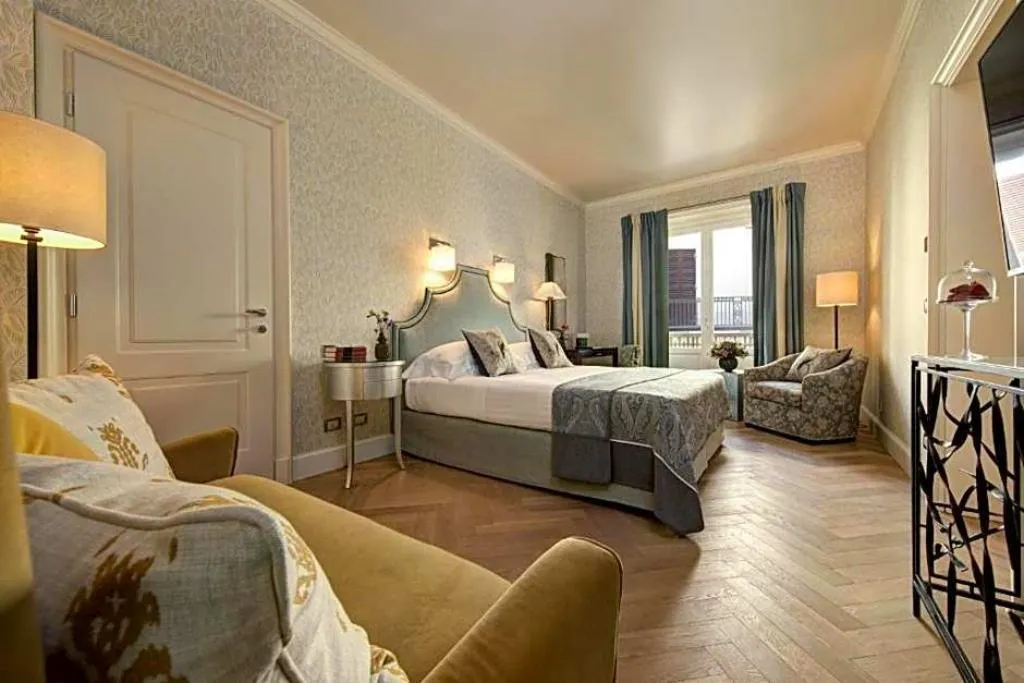 DOUBLE SINGLE USE SUPERIOR Room, Savoy Florence, Florence