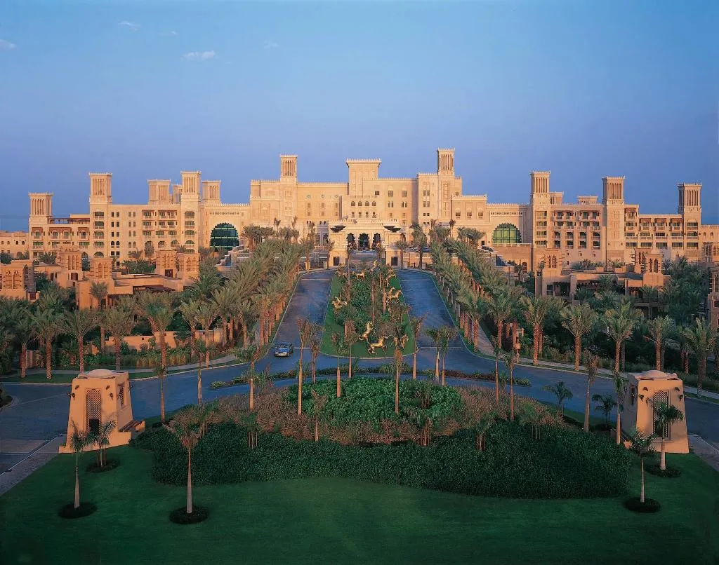 General view, Jumeirah Al Qasr Dubai, Dubai