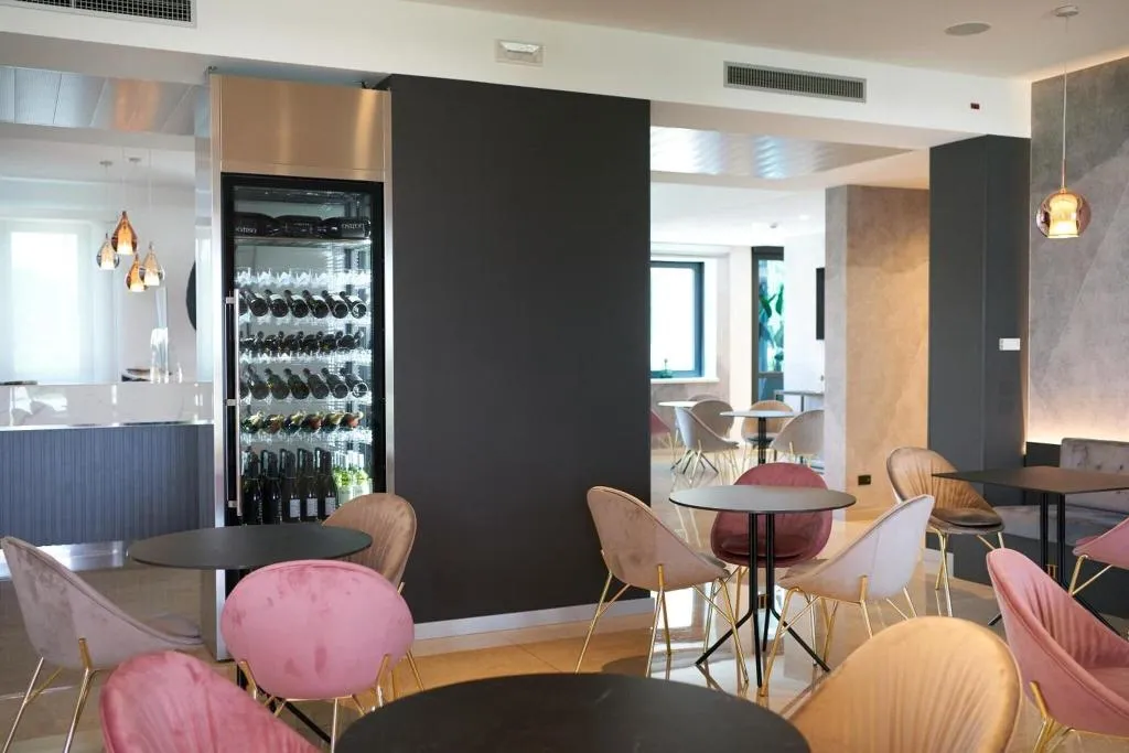 Bar, Hotel Omnia, Venice