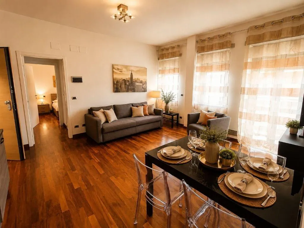 Room, Style Homes, Milan