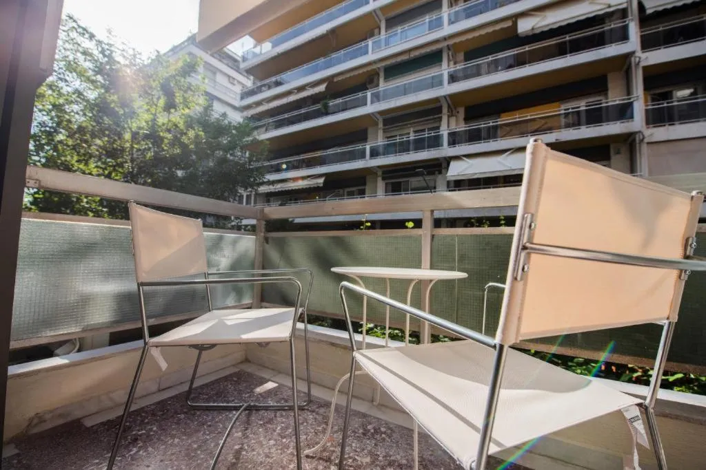 General view, Mandarin Apartments by halu!, Halkidiki