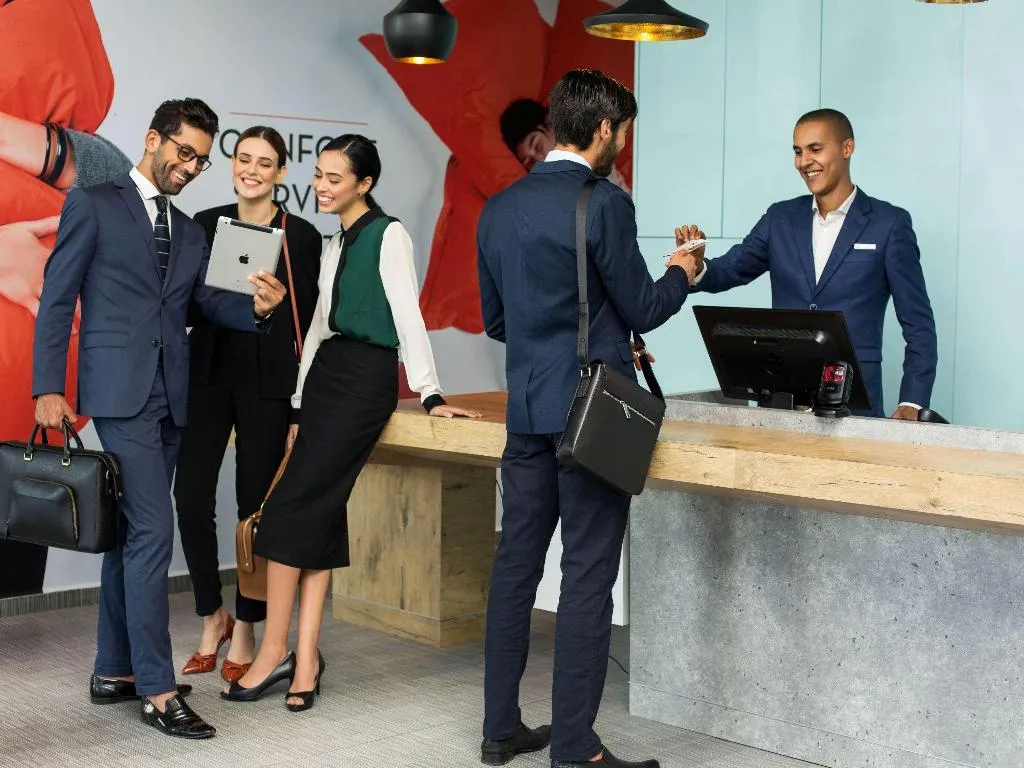 Conferences, Ibis Casablanca City Center, Casablanca