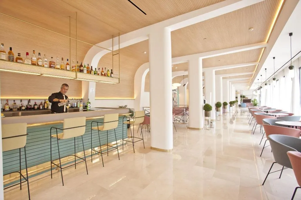 Bar, Grupotel Molins, Majorca