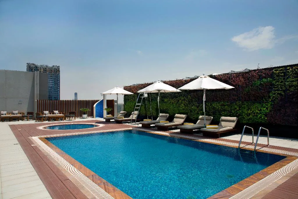 Pool, Grayton Hotel, Dubai