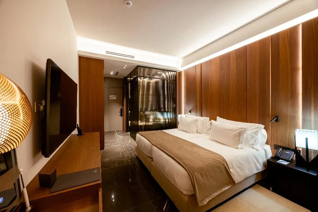 Room, Serbellas Boutique Hotel, Cyprus