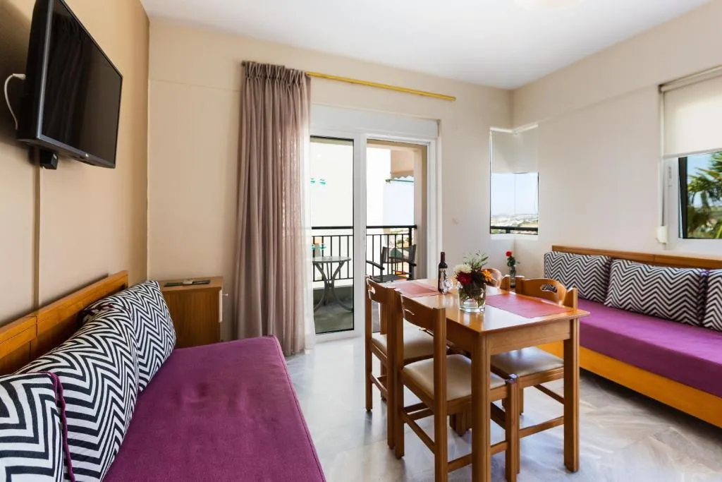 Room DELUXE Room, Radamanthys Apartments, Crete