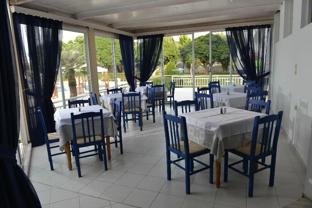 Restaurant, Happy Days, Rhodes