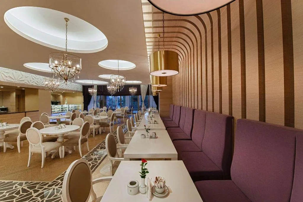 Restaurant, Sirene Belek Hotel, Antalya