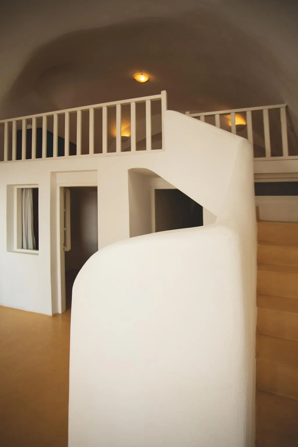 SUITE STANDARD Room, Remezzo Villas, Santorini