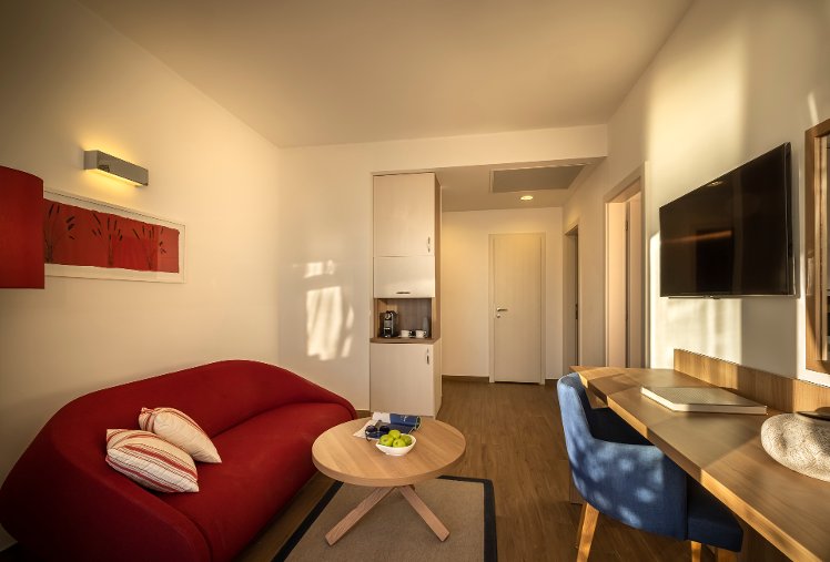 Isabella Island Hotel, Istria