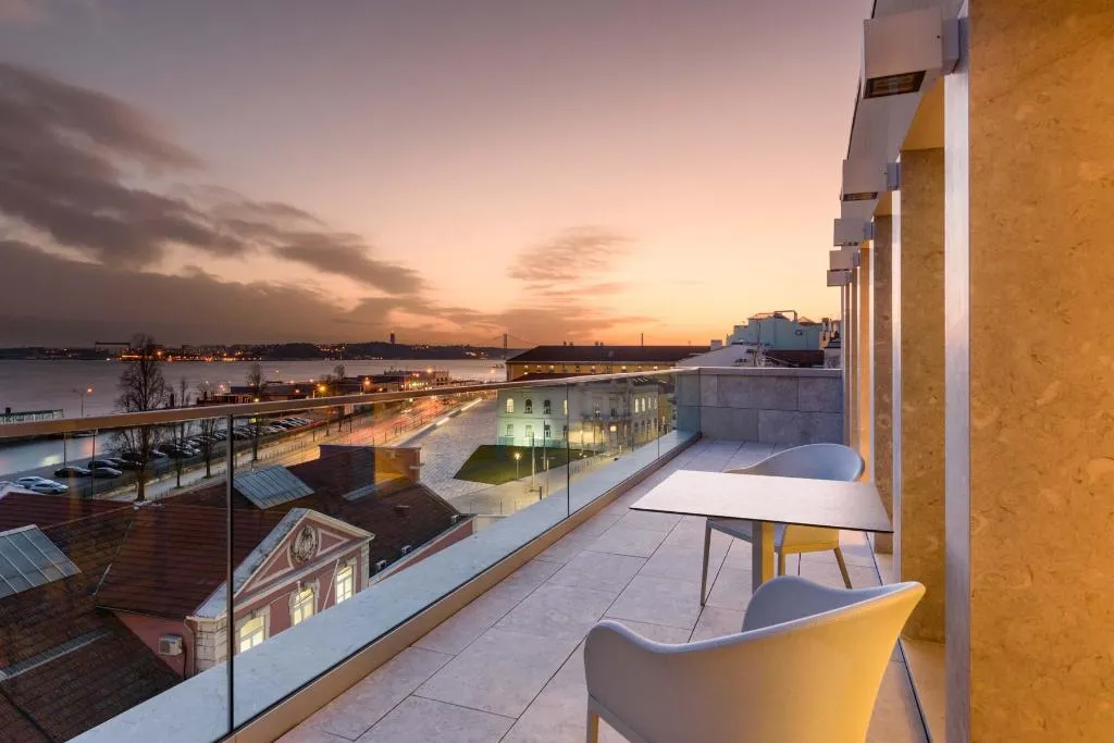 Double or Twin WITH TERRACE Room, Áurea Museum by Eurostars Hotel Company, Lisbon