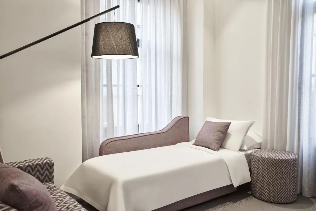 Room, NLH Monastiraki, Athens