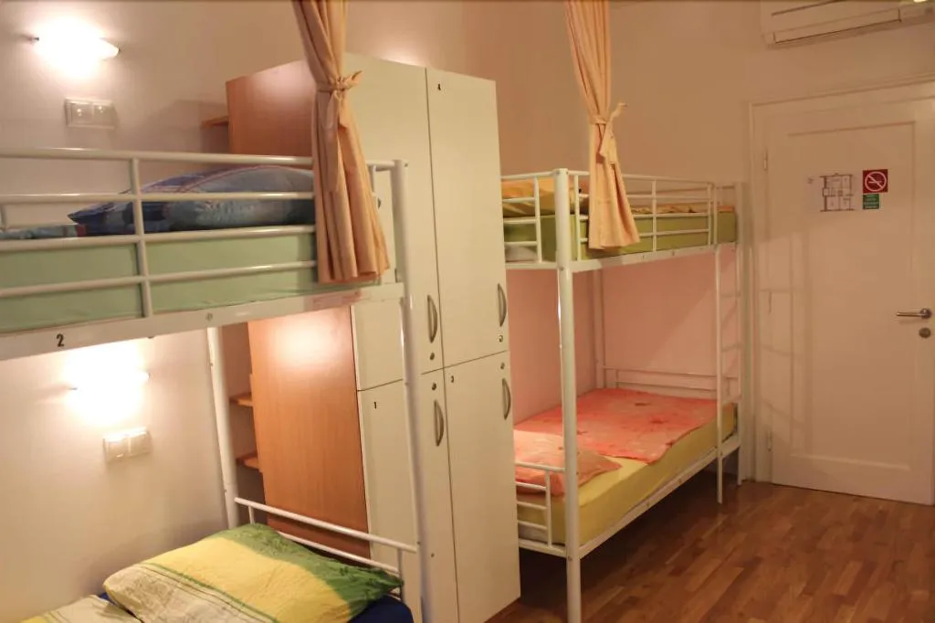 Room, Hostel Split Backpackers 2, Split