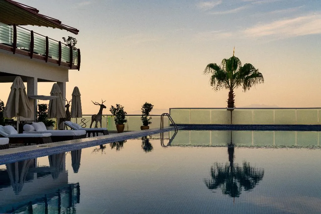 General view, HillStone  Bodrum Hotel & SPA, Bodrum