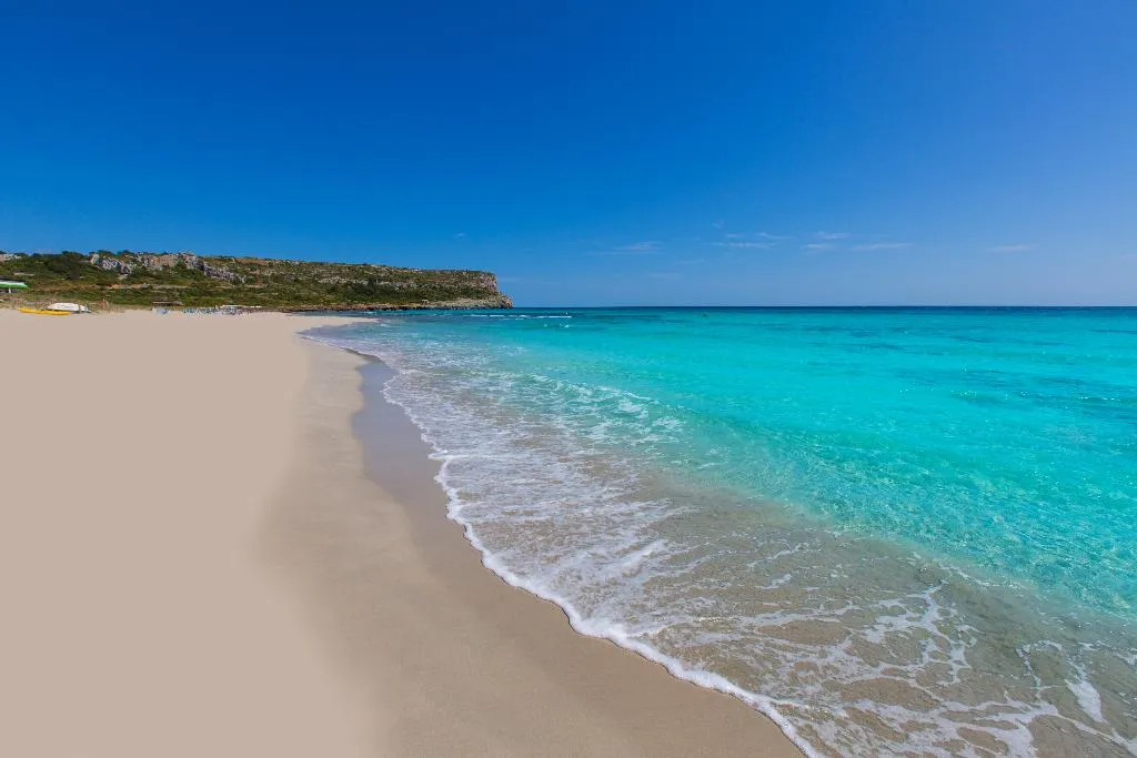 Beach, Son Bou Playa Gold, Menorca
