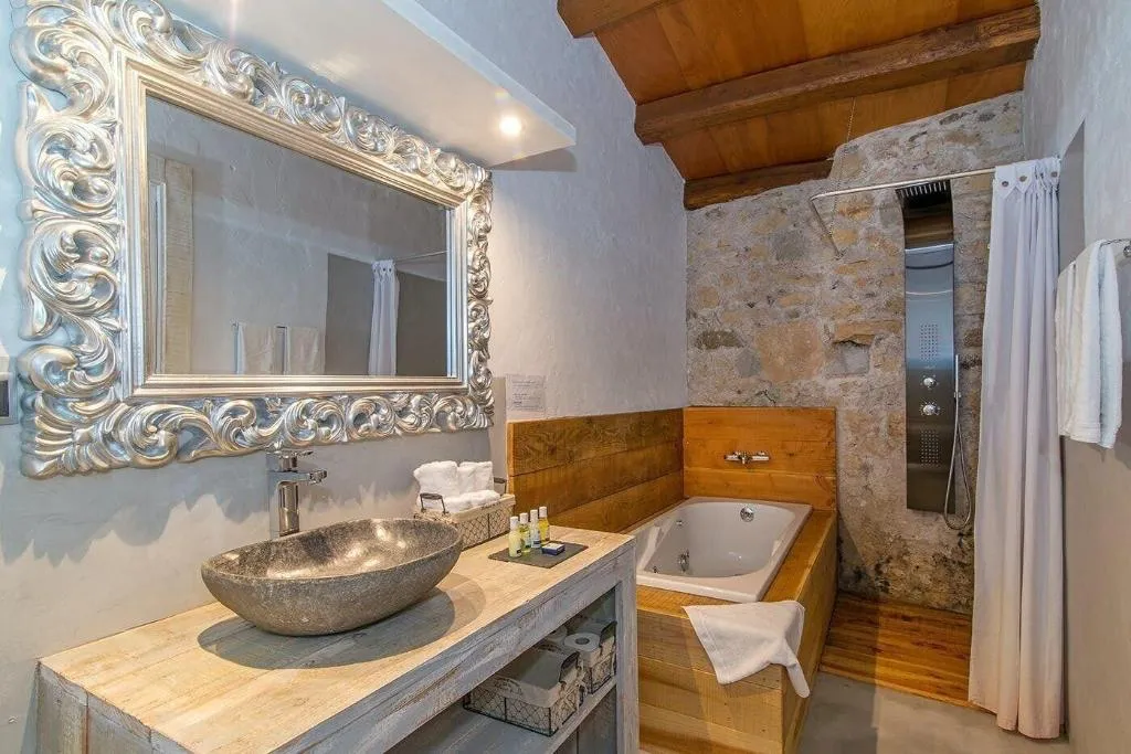 Room, Hotel Mas Carreras 1846, Costa Brava