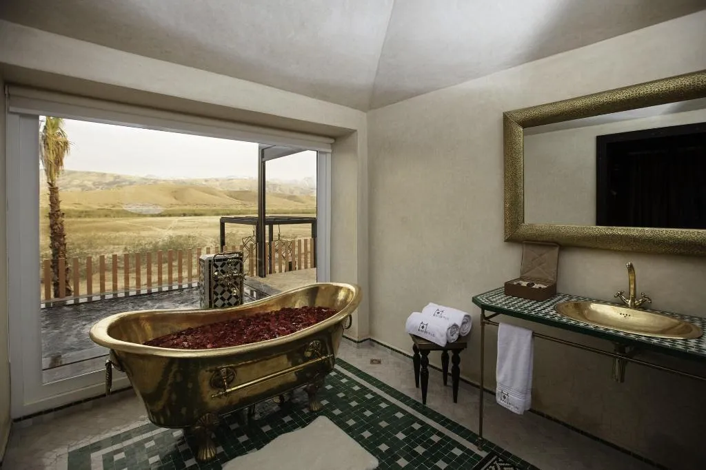 Room, Kalyptus Luxury Camp, Marrakech