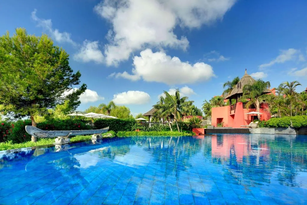 Pool, Asia Gardens Hotel & Thai Spa, a Royal Hideaway Ho, Costa Blanca
