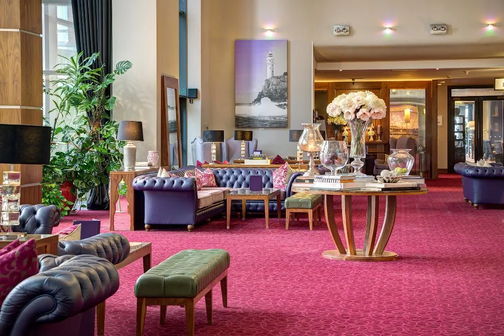 General view, The Cork International Hotel, Cork