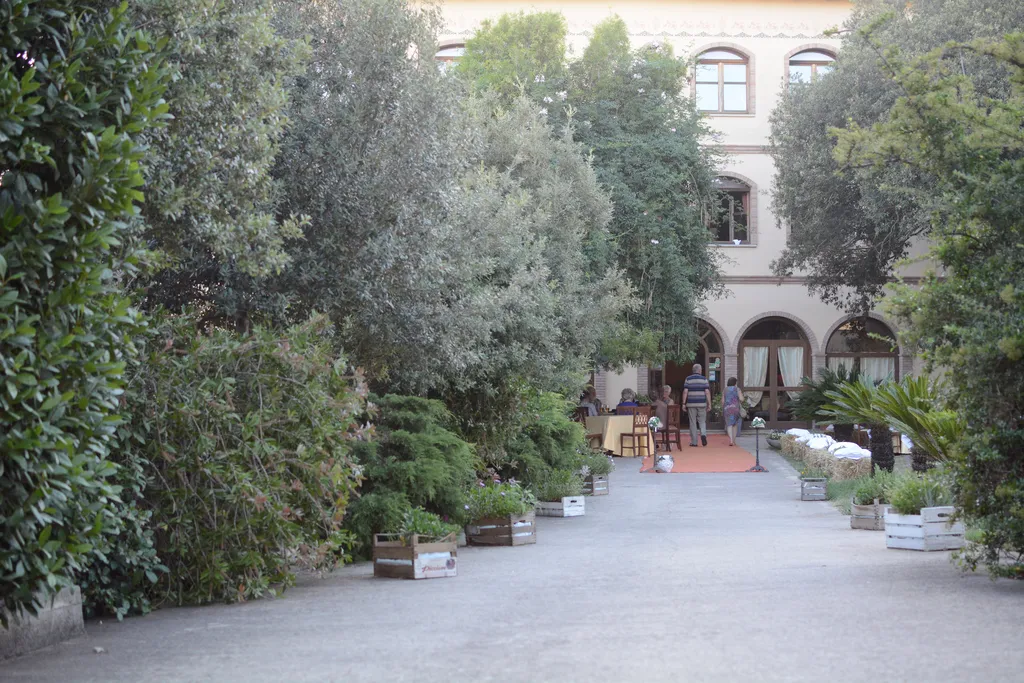 General view, Hotel Funtana Noa, Cagliari