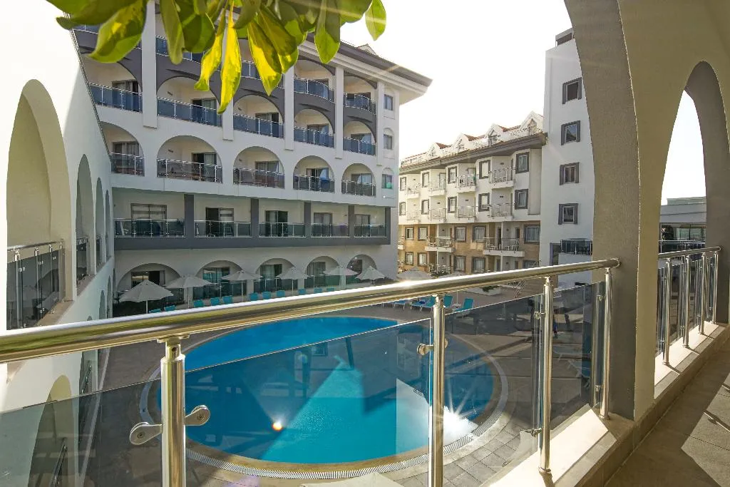 Pool, Side Aluna Hotel, Antalya