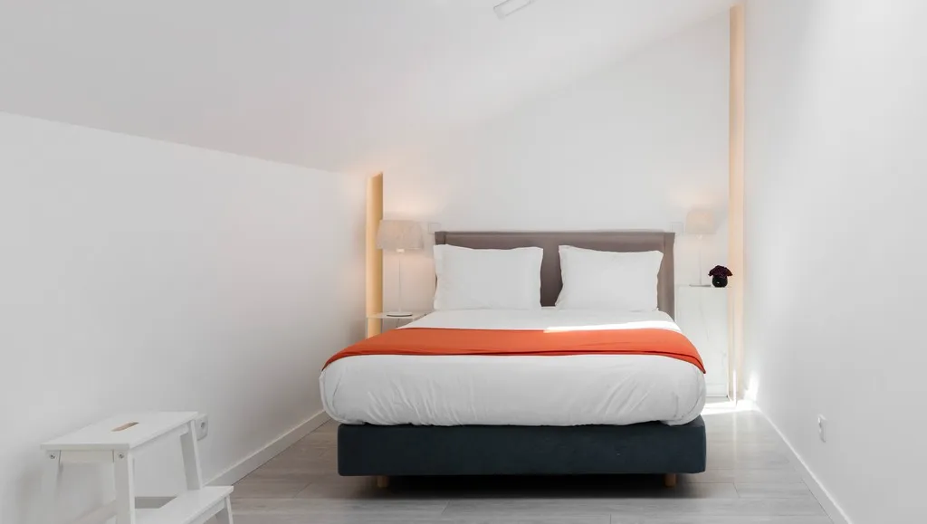 APARTMENT TWO BEDROOMS Room, Lisbon Serviced Apartments - Parque, Lisbon