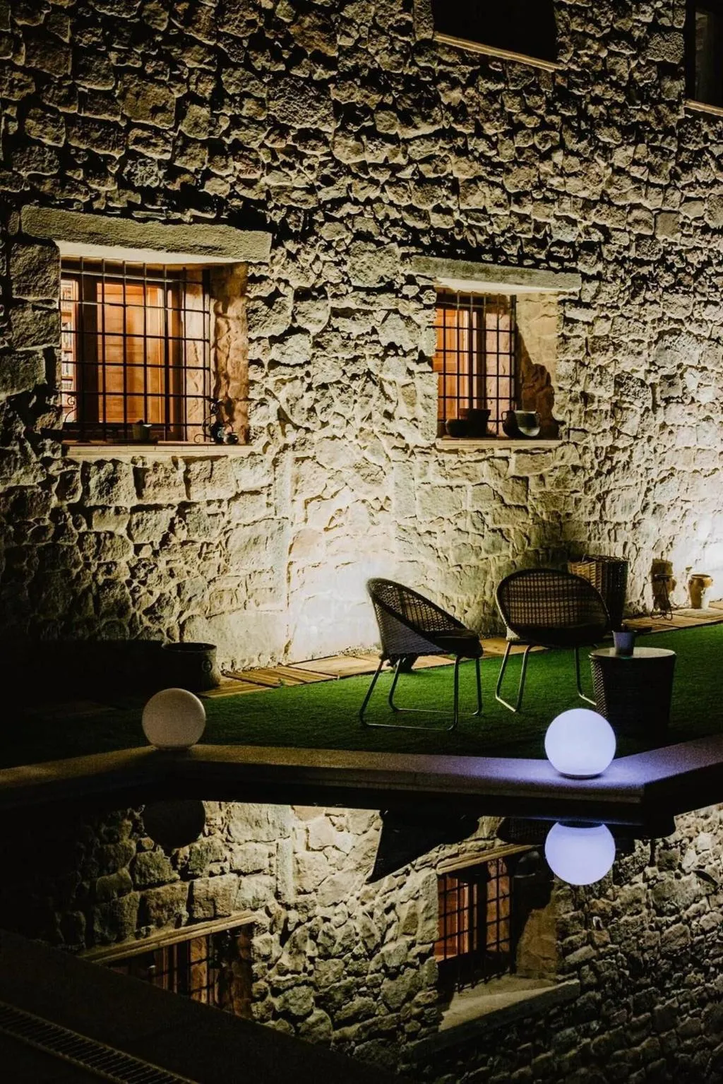 General view, Vila Caelus Masia Boutique, Barcelona