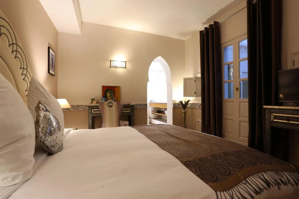 Room, Riad Enchanté, Marrakech