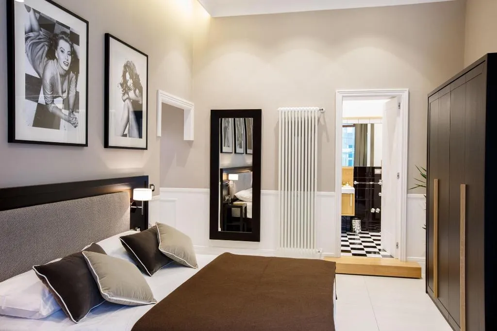 Room, Nap Luxury Guest House, Naples