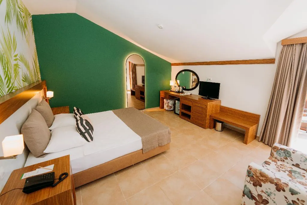 FAMILY ROOM CLUB Room, Club Tuana Fethiye, Dalaman