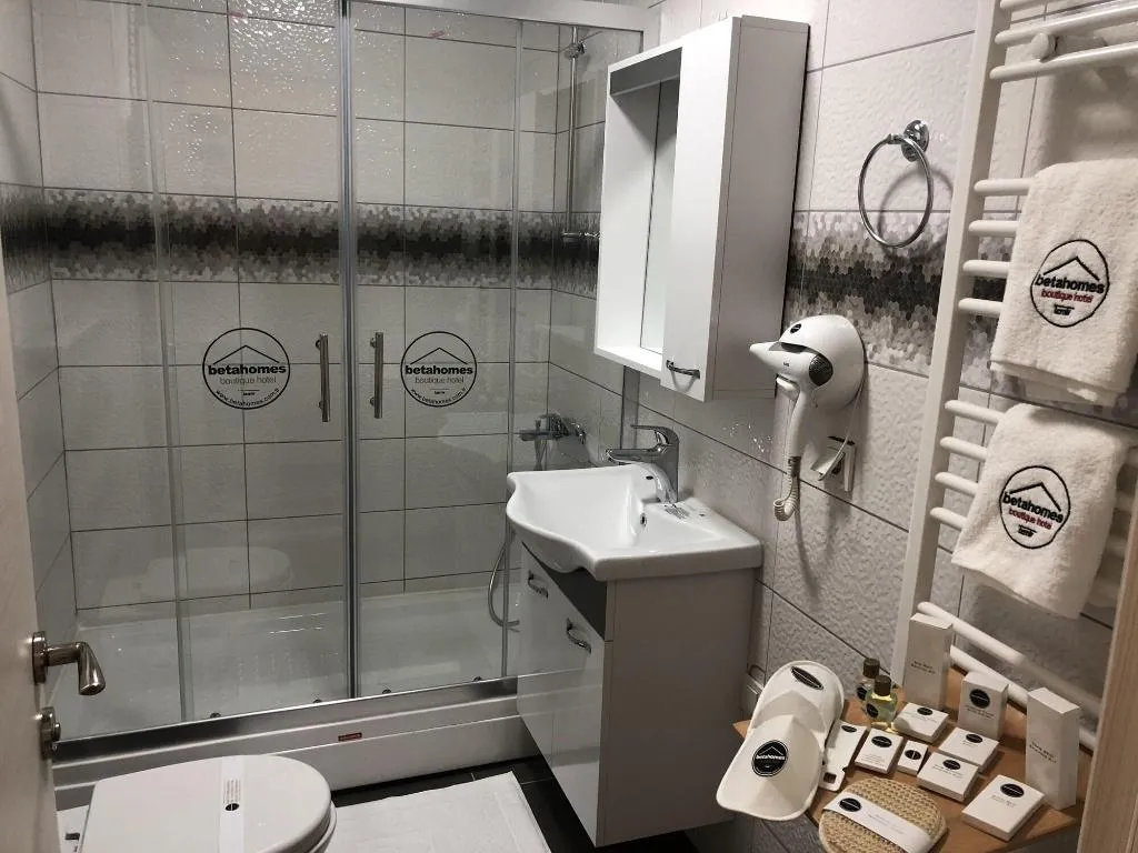 Room, Beta Homes Boutique Hotel, Izmir
