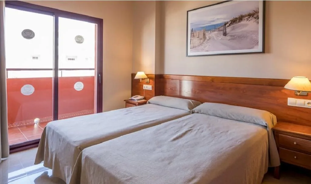 APARTMENT ONE BEDROOM Room, Ilunion Miramar, Costa Del Sol