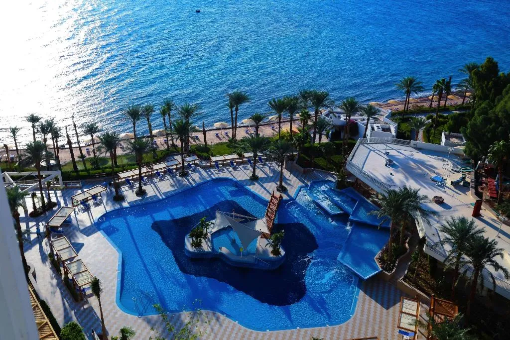 Pool, Steigenberger Hotel & Nelson Village, Red Sea Riviera