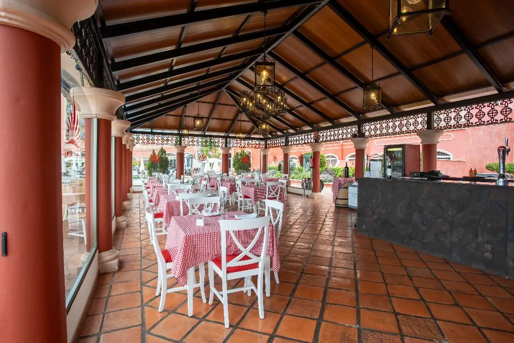 Restaurant, Las Aguilas Tenerife Affiliated By Melia, Tenerife