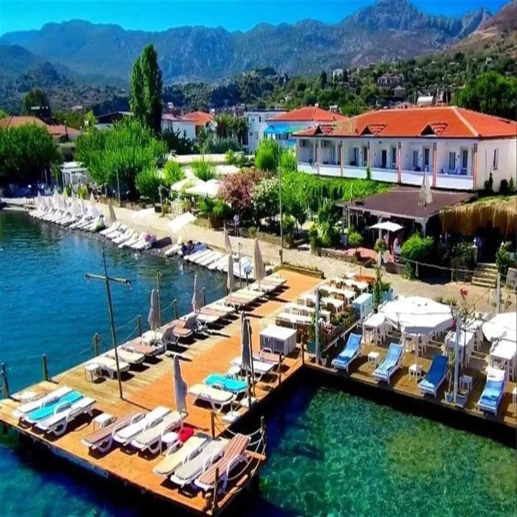 General view, Sarmasik Hotel Selimiye, Dalaman