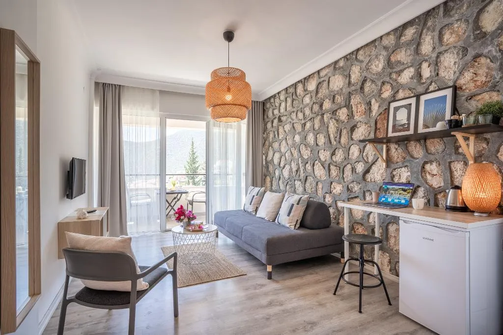 SUITE LAND VIEW Room, True Blue Boutique Hotel, Dalaman