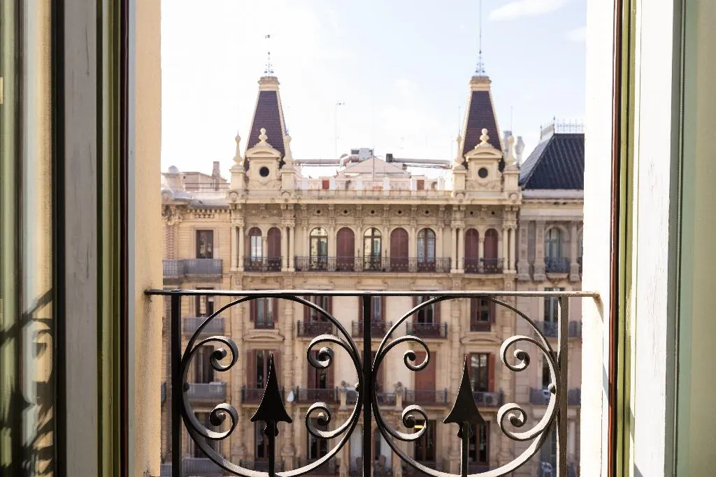 DOUBLE WITH DOUBLE BED Room, Onix Rambla, Barcelona