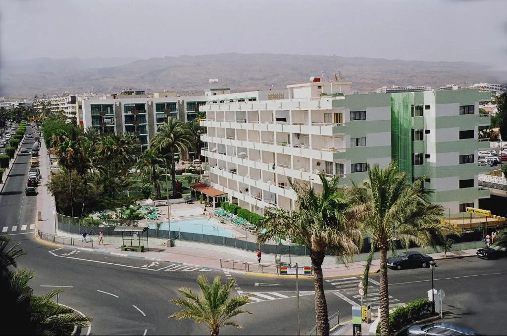 General view, Los Aguacates, Gran Canaria