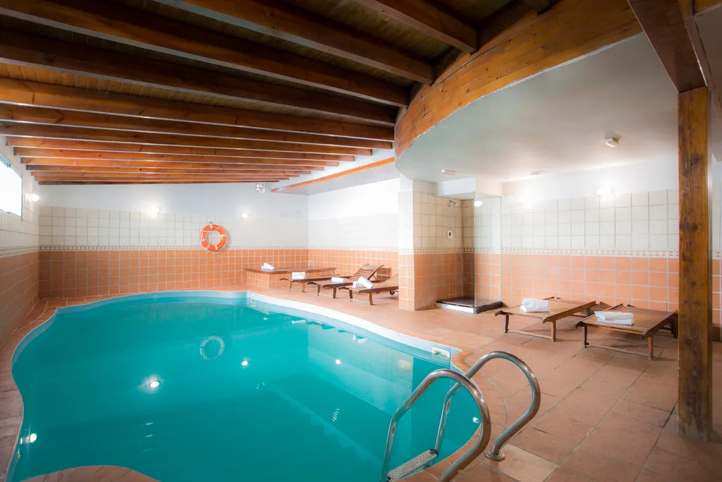 Pool, Hotel Olympia Cónsul del Mar, Valencia