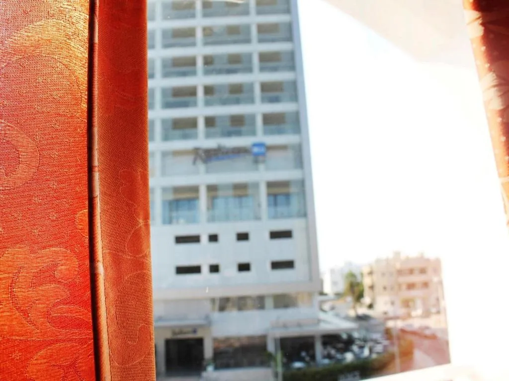 General view, Rebioz Hotel, Cyprus
