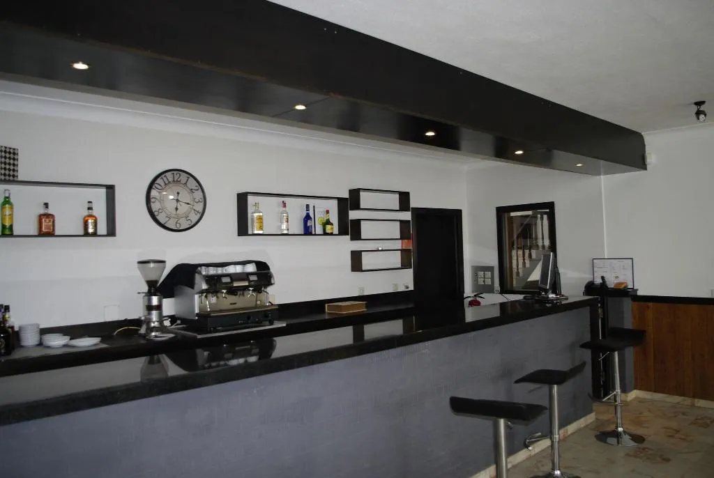 Bar, Hotel Miranda do Douro D. Joao III, Porto