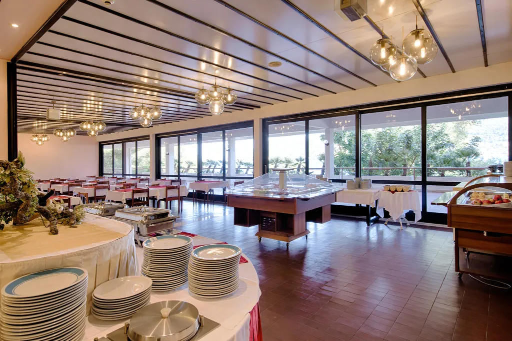 Restaurant, Issa, Split